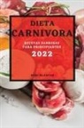 Rosi Blancos - DIETA CARNIVORA 2022