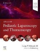 George W. Holcomb, Holcomb George W., Steven S. Rothenberg, Rothenberg Steven S. - Atlas of Pediatric Laparoscopy and Thoracoscopy