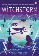 Tim .illey, Tim Tilley - Witchstorm
