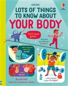 Sarah Hull, Susanna Rumi, Susanna Rumiz - Lots of Things to Know About Your Body