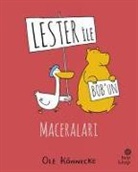 Ole Könnecke - Lester ile Bobun Maceralari