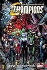 Mark Waid - Champions 3 Günübirlik Sampiyon