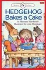 Maryann Macdonald - Hedgehog Bakes a Cake
