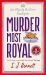 SJ Bennett - Murder Most Royal