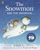 Hilary Audus, Raymond Briggs, Joanna Harrison - The Snowman and the Snowdog