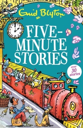 Enid Blyton,  Blyton Enid - Five-Minute Stories