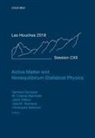 Julien (Director of Research Tailleur, Gerhard Gompper, Gompper Gerhard, M. Cristina Marchetti, Christophe Salomon, Salomon Christophe... - Active Matter and Nonequilibrium Statistical Physics
