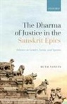 Ruth Vanita, Ruth (Professor Vanita, Vanita Ruth - Dharma of Justice in the Sanskrit Epics