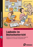 Annegret Bach, Ursula Tilsner - Lapbooks im Deutschunterricht - 5./6. Klasse