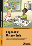 Ursula Tilsner - Lapbooks: Unsere Erde - 5.-7. Klasse