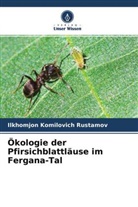 Ilkhomjon Komilovich Rustamov - Ökologie der Pfirsichblattläuse im Fergana-Tal
