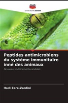 Hadi Zare-Zardini - Peptides antimicrobiens du système immunitaire inné des animaux