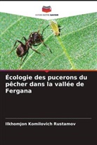 Ilkhomjon Komilovich Rustamov - Écologie des pucerons du pêcher dans la vallée de Fergana