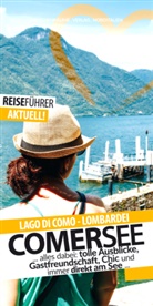 Robert Hüther - Comer See - Reiseführer - Lago di Como
