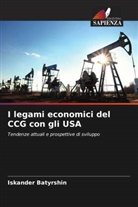 Iskander Batyrshin - I legami economici del CCG con gli USA