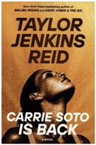Taylor Jenkins Reid, Taylor Jenkins Reid - Carrie Soto is Back