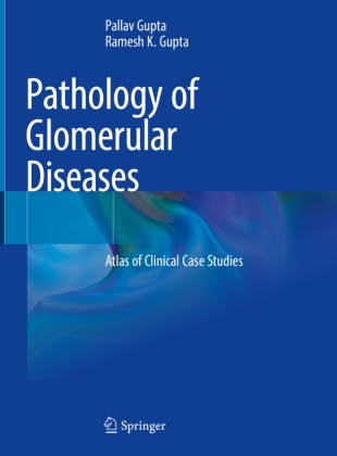 Pallav Gupta, Ramesh K Gupta, Ramesh K. Gupta - Pathology of Glomerular Diseases - Atlas of Clinical Case Studies