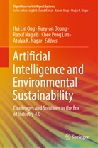 Ruey-An Doong, Chee Peng Lim, Atulya Nagar, Atulya K. Nagar, Raouf Naguib, Raouf Naguib et al... - Artificial Intelligence and Environmental Sustainability