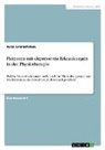 Anna Schmidtchen - Patienten mit depressiven Erkrankungen in der Physiotherapie