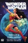 Becky Cloonan, Michael Conrad, Marcio Takara, Marcio Takara - Wonder Woman Vol. 2: Through A Glass Darkly