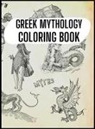 Lauren Chloe - Greek Mythology Coloring Book