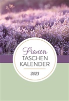 Claudia Filker, Andrea Specht - FrauenTaschenKalender 2023