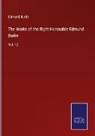 Edmund Burke - The Works of the Right Honorable Edmund Burke