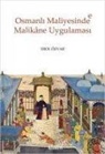 Erol Özvar - Osmanli Maliyesinde Malikane Uygulamasi