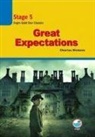 Charles Dickens - Great Expectations Stage 5 CDsiz
