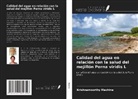 krishnamoorthy Machina - Calidad del agua en relación con la salud del mejillón Perna viridis L