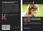 Alireza Ajdari - Un estudio experimental sobre las asequibilidades culturales