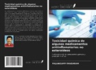 Palanisamy Pandaram - Toxicidad química de algunos medicamentos antiinflamatorios no esteroideos