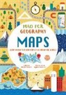Paola Misesti, Agnese Baruzzi, Paola Misesti - Maps: Learn How to Read and Draw the World