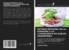 Susana Hang - ESTUDIO INTEGRAL DE LA ATRAZINA Y LA LIXIVIACIÓN N EN SUELOS ARGENTINOS