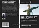 Edmond Gervais Peindi - ¿QUÉ POLÍTICA CULTURAL PARA LOS JÓVENES EN GRENOBLE?