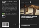 Sabawoon Ahmadzai - Desarrollo de la pequeña y mediana empresa