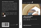 Rida Blaik Hourani - ¿Qué Palestina enseñamos?
