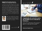 Octavian Catalin Cucu - Ingeniería de precios para las PYMES de la industria hotelera