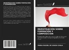 MARIA RACHEL DE SOUZA CHULA - INVESTIGACIÓN SOBRE FORMACIÓN Y COMPOSICIÓN