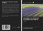Benedictta Dibia - Remedio a la situación energética de Nigeria