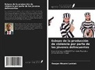 Reagan Nkuzini Lankiek - Esbozo de la producción de violencia por parte de los jóvenes delincuentes