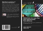 Djalel Dib, Hana Zerfaoui - Materiales de capa fina para aplicaciones fotovoltaicas