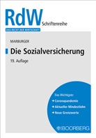 Dietmar Marburger - Die Sozialversicherung