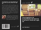 Igor Zherebtsov - Investigadores de humanidades de Komi de la primera mitad del siglo XX