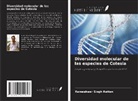 Rameshwar Singh Rattan - Diversidad molecular de las especies de Cotesia