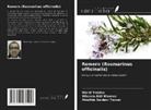 Wissem Aidi Wannes, Moufida Saidani Tounsi, Walid Yeddes - Romero (Rosmarinus officinalis)
