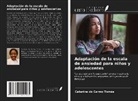 Catarina do Carmo Tomás - Adaptación de la escala de ansiedad para niños y adolescentes