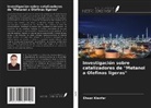 Ehsan Kianfar - Investigación sobre catalizadores de "Metanol a Olefinas ligeras"