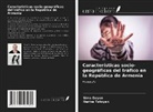 Sima Dayan, Narine Tatoyan - Características socio-geográficas del tráfico en la República de Armenia