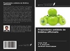 Kanthesh Basalingappa, T. S. Gopenath, Pooja Singh - Propiedades antídoto de Emblica officinalis